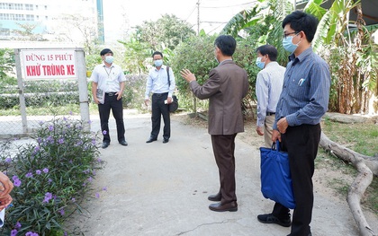 Bình Định: Lên phương án cách ly một khu vực, huy động khách sạn làm nơi cách ly tập trung phòng dịch Covid-19