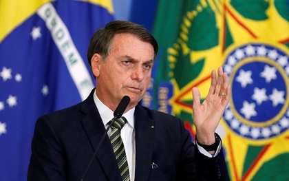 Nóng: Tổng thống Brazil lên tiếng phủ nhận việc dương tính với virus corona