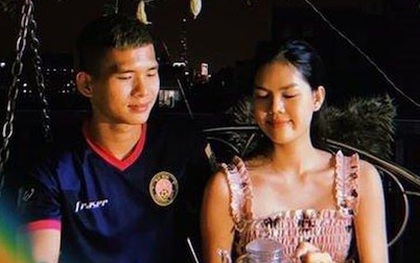 Cầu thủ Sài Gòn FC bị bạn gái người mẫu tố "thả thính" hai chục cô một lúc, fan mệt mỏi: Sao cầu thủ nhiều người lăng nhăng đến vậy?