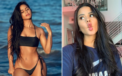 Tìm ra cô nàng đang khiến làng bóng rổ điêu đứng: Có hơn 7 triệu lượt theo dõi, vòng 3 thậm chí "ăn đứt" Kim Kardashian