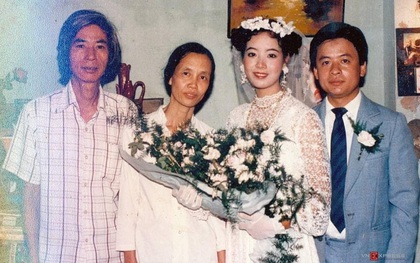 Nghệ sĩ Chiều Xuân đăng ảnh kỉ niệm 33 năm cưới, nhan sắc chuẩn đại mỹ nhân Vbiz khiến bố mẹ chúng ta xuýt xoa một thời