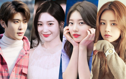 Ai ngờ các idol này lại là bạn học cùng lớp: Suzy - Hyeri, Jaehyun - Chaeyeon chưa đỉnh bằng lớp toàn mỹ nam Kpop