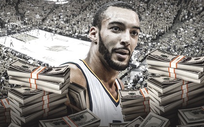 Rudy Gobert – trường hợp nhiễm virus corona đầu tiên của NBA quyên góp gần 12 tỷ để giúp đỡ những người gặp khó khăn vì dịch Covid-19