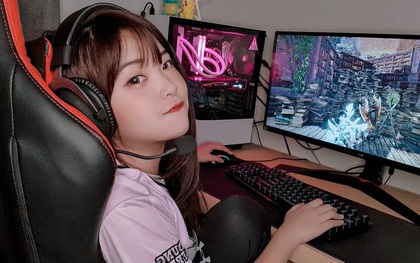 Say như điếu đổ trước nhan sắc Causie - Nữ streamer cực hot của Indonesia!