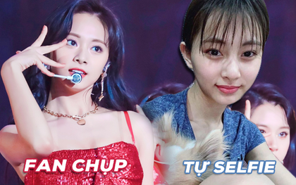 "Thánh tự dìm" Tzuyu (TWICE): Ảnh được chụp đẹp đến rung chuyển xứ Hàn, cứ selfie là kém sang và xuống sắc đến lạ