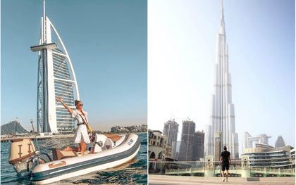 10 công trình chứng tỏ Dubai là “quốc gia của mọi cái nhất” trên thế giới, xem ảnh chỉ biết ngỡ ngàng vì quá hoành tráng