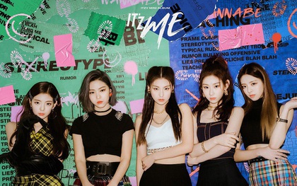 ITZY comeback bị chê nhạc khó nghe, thành tích ngày đầu lẹt đẹt, nhưng "WANNABE" vẫn "vượt mặt" 2 ca khúc trước đem về thành tích khủng