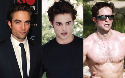 Robert Pattinson xấu hổ kể chuyện hồi còn bụng bia đã triệt lông đi thử vai Twilight