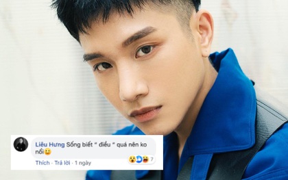Đang yên đang lành, Juun Đăng Dũng bị nhạc sĩ Liêu Hưng chê bai thẳng thắn "Sống biết điều quá nên không nổi"