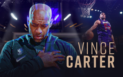 NBA hoãn vô thời hạn, kết thúc dang dở cho chuyến hành trình của "cầu thủ 4 thập kỷ" Vince Carter ?