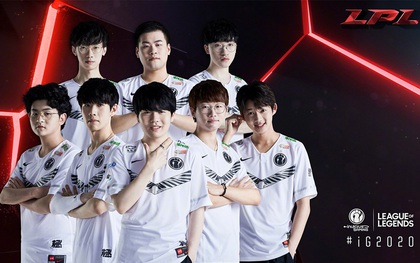 Tưởng Invictus Gaming cấm chọn thế nào, hóa ra chỉ mạnh ai người nấy xử!