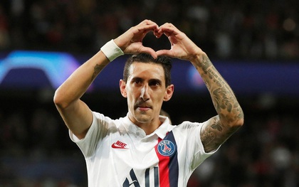 Di Maria và hành trình từ cậu bé tăng động chuyên phá hoại, thợ xúc than tới ngôi sao bạc triệu