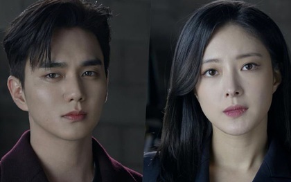 4 lí do Memorist bùng nổ ngay tập mở màn: “Chị đại” lên sàn chiếm sóng Yoo Seung Ho, twist ngập tràn gây hãi vì độ kinh dị?