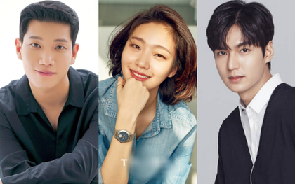 Xuất hiện "anh trai mưa" vừa nhìn đã muốn quẹt phải ở Bệ Hạ Bất Tử, Lee Min Ho nhớ giữ Kim Go Eun cho kĩ!
