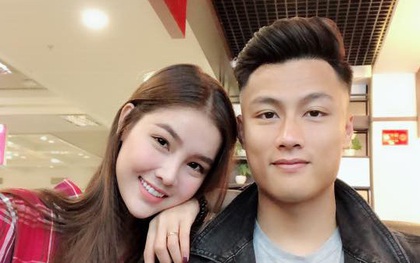 Kỳ Hân lầy lội giận dỗi Mạc Hồng Quân trong ngày cả hai được nghỉ vì dịch Covid-19