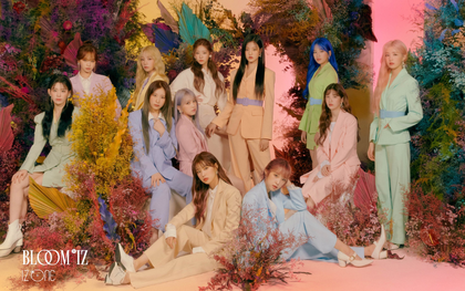 IZ*ONE sau 2 tuần comeback: phá kỷ lục 1 tuần của TWICE sau... 1 ngày, sánh ngang cùng BTS, EXO, tiến gần tới cột mốc "khủng" của SNSD