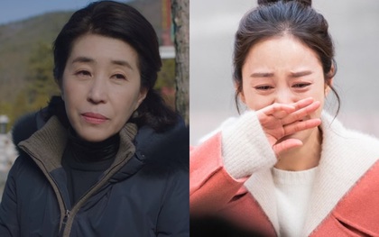 Câu chuyện đầu bạc tiễn đầu xanh rơi nước mắt trong phim của Kim Tae Hee: Không từ ngữ diễn tả được nỗi lòng mẹ mất con!