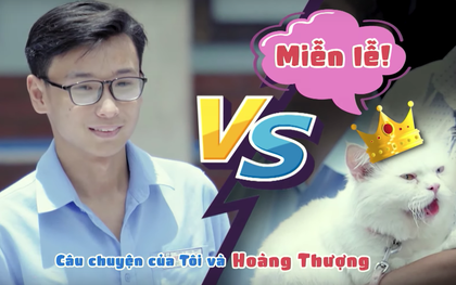 Thanh niên "nổi quạo" vì bố mẹ thương "hoàng thượng" hơn cả mình: Xem mà thấy đồng cảm phận "con ghẻ" ghê