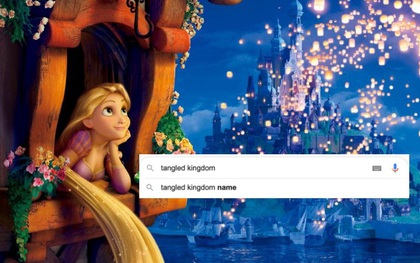 Fan Disney phát hiện giật mình: Rapunzel ngày xưa bị cách li khỏi ở vương quốc tên "Corona"?