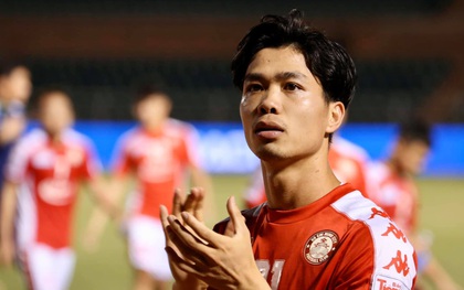 CLB V.League "hận" Covid-19 vì thất thu sau khi chi cả tỷ đồng chiêu mộ Công Phượng, Tiến Dũng