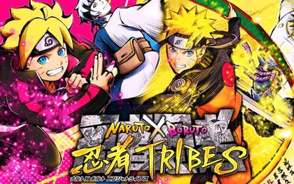 Hết Kimetsu no Yaiba, fans anime lại sắp tái ngộ Naruto, Sasuke... trong tựa game nhập vai chiến đấu Naruto X Boruto Ninja Tribes