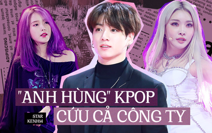 Những "anh hùng" Kpop cứu cả công ty: BTS đưa Big Hit từ nợ tiền tỷ thành cá kiếm nghìn tỷ, YG lột xác nhờ BIGBANG