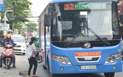 Sở Y tế TP.HCM đề xuất ngưng chạy xe buýt để phòng chống dịch Covid-19