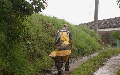 Biết dân không có gì làm do lệnh phong tỏa, bộ trưởng Pháp tìm cách đưa người cách ly ra đồng làm việc