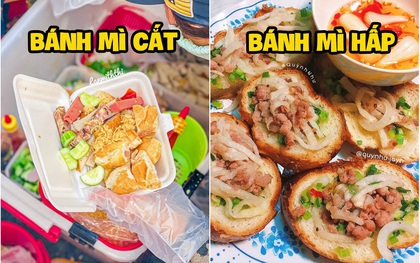 5 cách biến tấu độc lạ giúp bánh mì Việt đạt đến đẳng cấp hoàn toàn khác, ai bảo chỉ kẹp các loại nhân mới ngon?