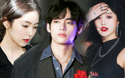 6 idol Kpop sở hữu nốt ruồi hoàng kim: Tưởng dìm nhan sắc nhưng lại giúp "upgrade" khí chất bất ngờ, lại còn sexy lạ