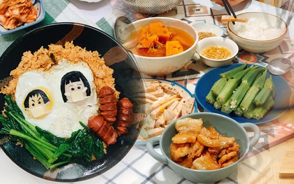 Ở nhà làm việc online, một công ty liền tổ chức cuộc thi nấu ăn: phát hiện ra toàn đầu bếp "ẩn dật" trong văn phòng bấy lâu nay