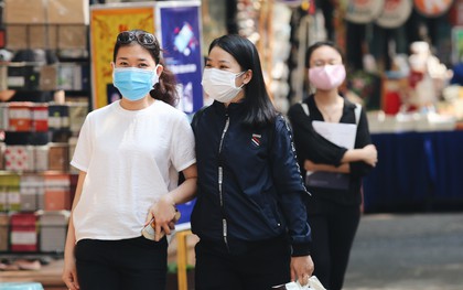 TP.HCM: Phạt 300.000 đồng nếu ra đường không đeo khẩu trang, đã áp dụng ngay từ hôm nay