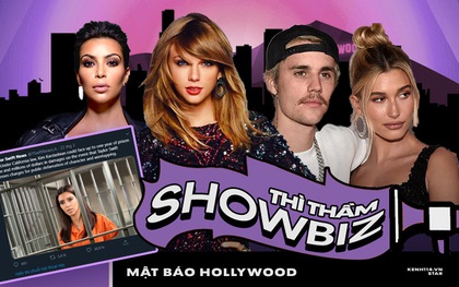 Thì thầm Hollywood: Kim có thể "ăn quả đắng" vì đặt bẫy Taylor, Justin Bieber ly hôn và sự thật sau loạt ồn ào gây sốc