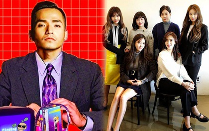Phạm Hồng Phước vừa ra mắt ca khúc do mình độc lập sản xuất đã bị netizen nghi ngờ đạo nhái ca khúc của T-Ara từ 11 năm trước
