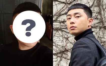 Sao nam Hàn đình đám leo lên top Naver sau khi giảm 8,7kg, cắt tóc giống "chủ quán Danbam" Park Seo Joon và cái kết bất ngờ