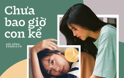 Giá như đủ can đảm, một ngày nào đó con sẽ nói với bố mẹ những bí mật vẫn luôn giấu kín lâu nay