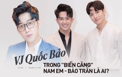 Nam Em - Bảo Trân lên tiếng đấu tố nhau cực căng vì một người đàn ông, tưởng ai hoá ra gương mặt "khá quen" Vbiz!