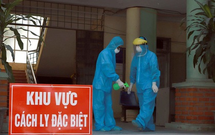 Hà Nội chuẩn bị diễn tập tình huống giả định cách ly một phường, xã, khu phố
