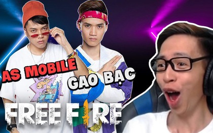 Phỏng vấn ViruSs: "Đang nghiện Free Fire, rất hợp tính khi chơi với AS Mobile và Gao Bạc"