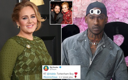 Rộ tin Adele và bạn trai rapper chia tay sau 5 tháng, còn bị người cũ "dằn mặt" chuyện nhạy cảm trong bài hát?