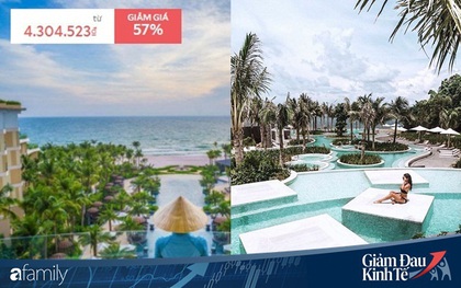 Đi du lịch mùa Covid-19: Hàng loạt khách sạn, resort 5 sao đồng loạt tung khuyến mãi, có nơi giảm giá sâu tận 80% chống "ế"