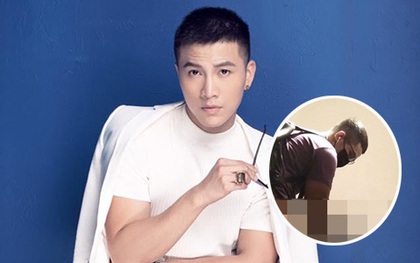 Bỗng dưng bị nghi lộ clip nóng, Mai Tiến Dũng lập tức lên tiếng phân trần
