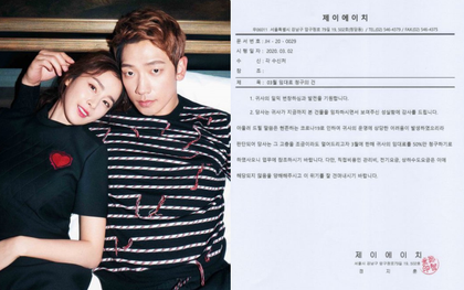 Đúng là cặp vợ chồng vàng: Bi Rain - Kim Tae Hee giảm 50% tiền thuê nhà đất giúp đỡ người dân chống dịch COVID-19