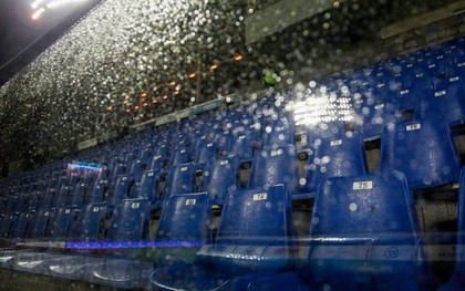 V.League 2020 sắp khai mạc và trải nghiệm hãi hùng về một trận đấu không khán giả của bóng đá thế giới