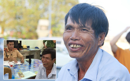 Đằng sau câu chuyện người đàn ông nghèo bật khóc khi bị CSGT tịch thu xích lô: Mấy chú góp tiền để tui mua chiếc xe máy, tui biết ơn dữ lắm!