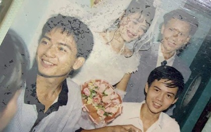 Soi ảnh cưới bố mẹ, cô gái rụng rời khi thấy nhan sắc cực phẩm của các "chú" khách mời: Hội bạn hot boy giờ sao rồi?