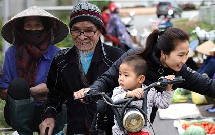 Ngày mới ở xã Sơn Lôi sau gần một tháng cách ly phong toả: "Không chỉ riêng tôi, tất cả người con Vĩnh Phúc đều vui mừng!"