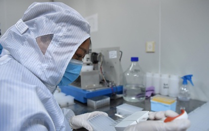 Trung Quốc hy vọng thử nghiệm vắcxin ngừa SARS-CoV-2 vào tháng 4