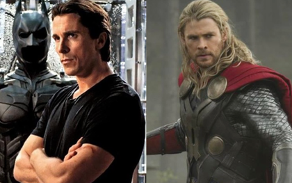 NÓNG: Cởi bỏ bộ đồ dơi, Christian Bale về vũ trụ Marvel làm "trùm phản diện" đối đầu Thần Sấm trong "Thor 4"