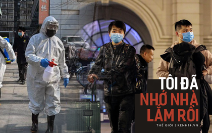 Những người con Vũ Hán bắt đầu trở về quê hương: "Tôi nghĩ Vũ Hán giờ còn an toàn hơn"